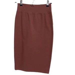 Sweet Juniors Pencil Skirt